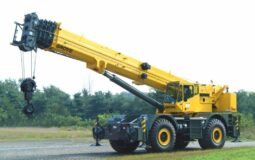 Construction-Crane