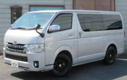 Hiace AC Van